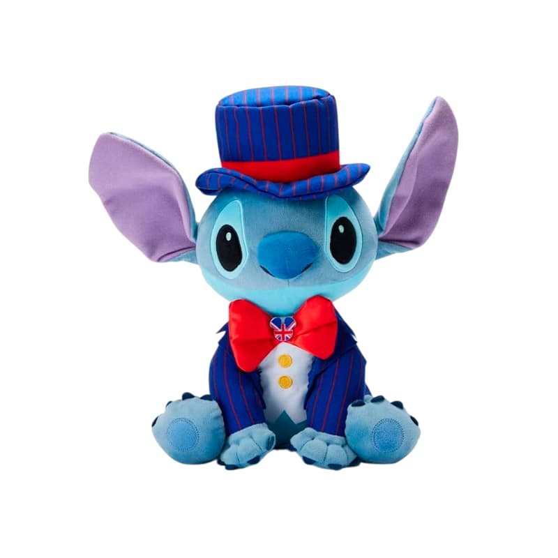PELUCHE STITCH CON SOMBRERO 40CM