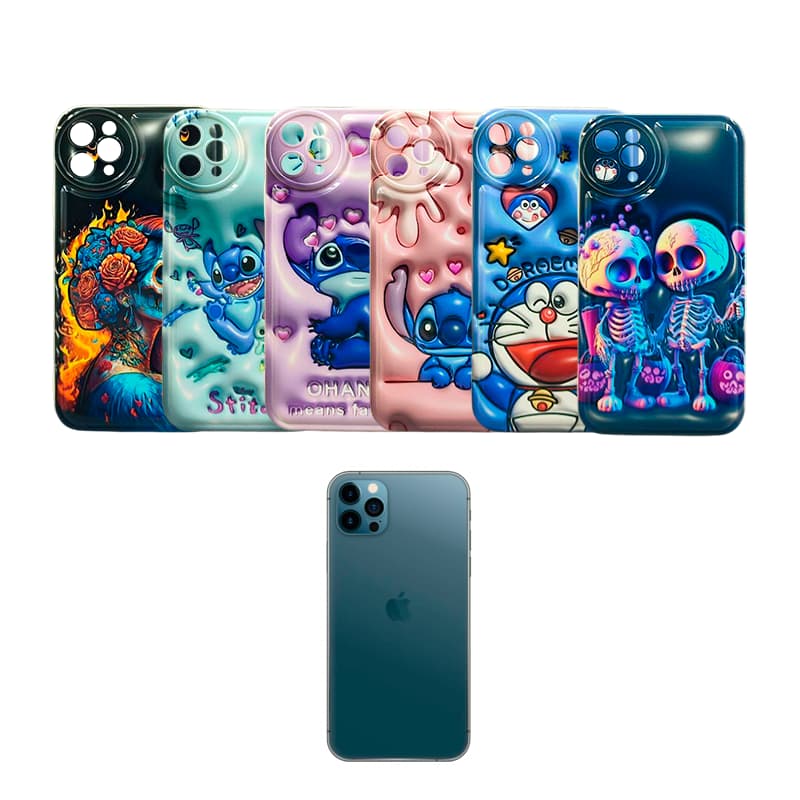 VN F. 3D IPHONE 12 PRO MAX